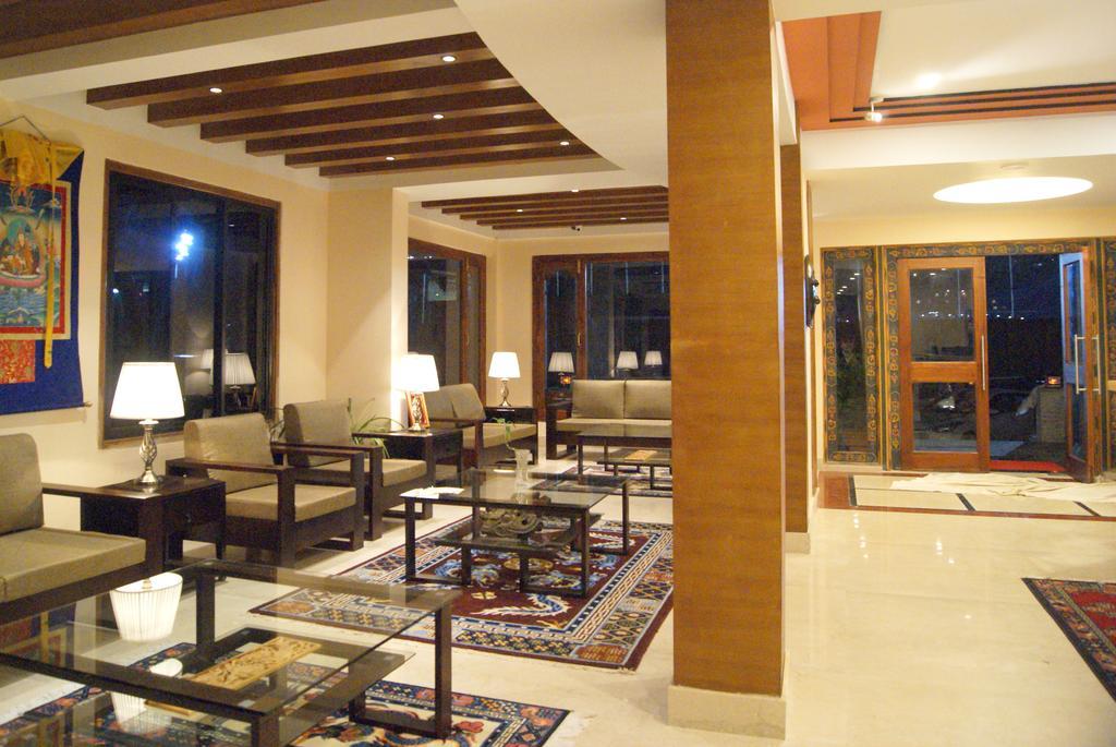 Wangchuk Hotel Θίμφου Εξωτερικό φωτογραφία