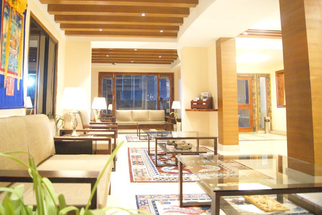 Wangchuk Hotel Θίμφου Εξωτερικό φωτογραφία