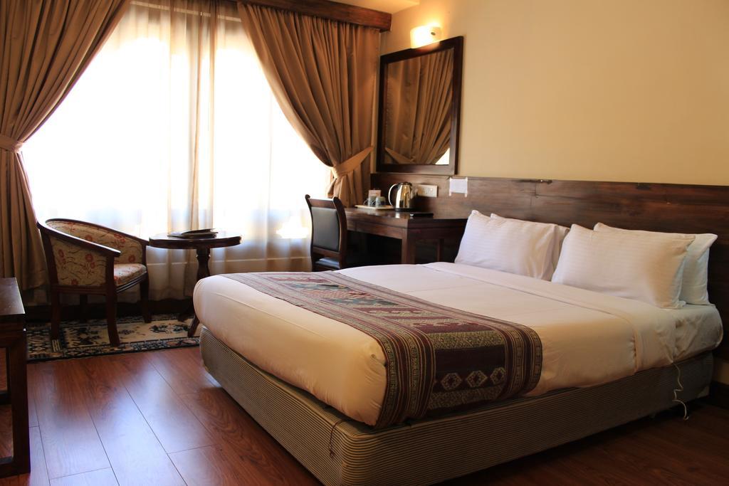 Wangchuk Hotel Θίμφου Εξωτερικό φωτογραφία