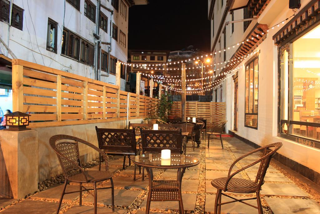 Wangchuk Hotel Θίμφου Εξωτερικό φωτογραφία