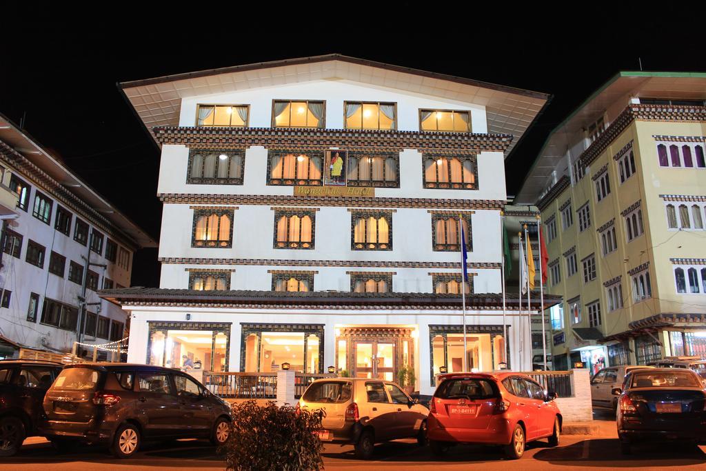Wangchuk Hotel Θίμφου Εξωτερικό φωτογραφία