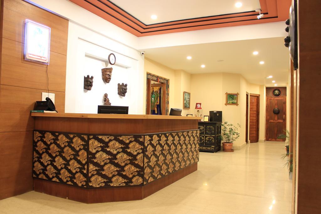 Wangchuk Hotel Θίμφου Εξωτερικό φωτογραφία