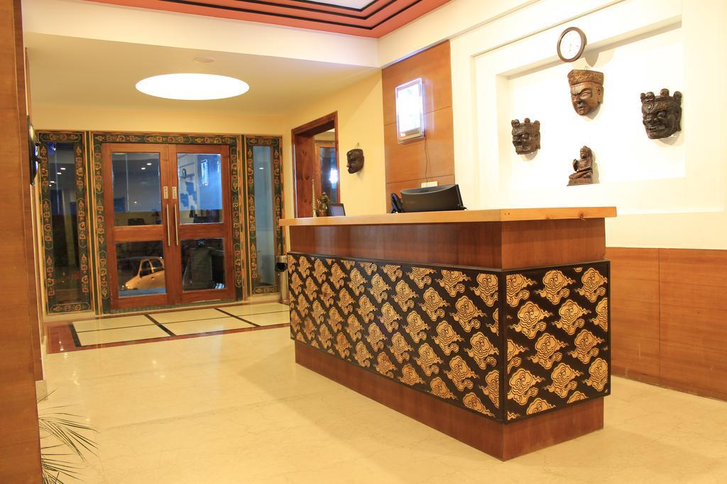 Wangchuk Hotel Θίμφου Εξωτερικό φωτογραφία